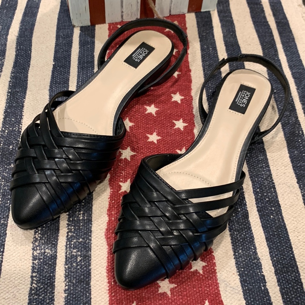 Women’s Slingback Flats